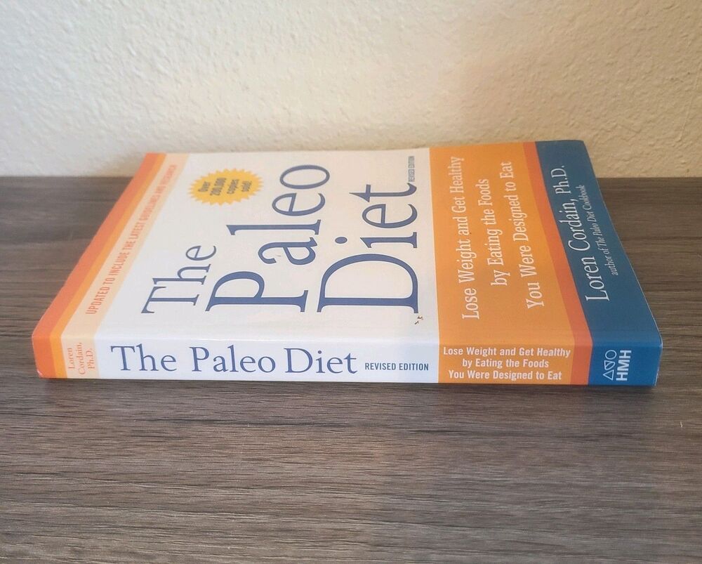The Paleo Diet: Lose Weight and Get Healthy by Eating the Foods You Were Design - Picture 3 of 3